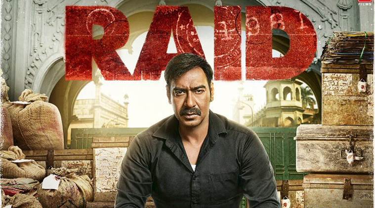 Raid trailer: Ajay Devgn plays a no-nonsense Income Tax Officer