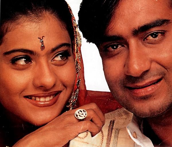 It Was Not ‘love At First Sight For Ajay Devgn And Kajol The Real 6662