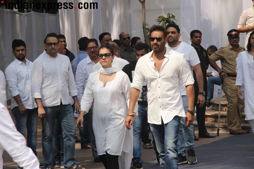 ajay devgn kajol sridevi