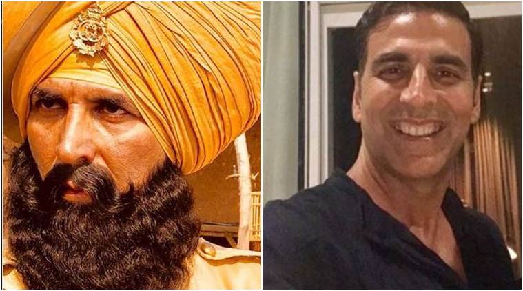 Akshay kumar housefull 4 kesari