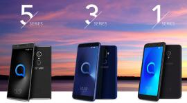 MWC 2018, Alcatel 5, Alcatel 1X, Alcatel 3, Alcatel 1X Android Oreo Go Edition, Alcatel 3X, Alcatel 1T 10, Alcatel 1T 7, Alcatel LINKZONE CAT12, Alcatel LINKZONE CAT7