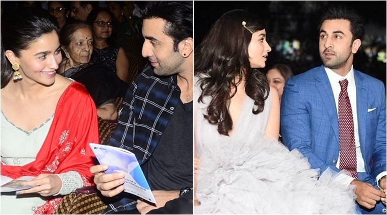 Alia Bhatt-Ranbir Kapoor, Ranveer Singh and others arrive in style at  Manish Malhotra's house party; PICS