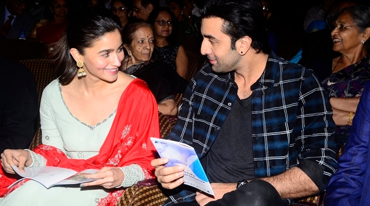 alia bhatt with ranbir kapoor 