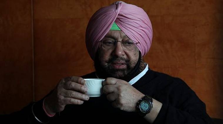 1984 Sikh riots, Sikh riots, Victim of Sikh riots, sikh riots, Amrinder singh, Punjab Chief Minister, Indian Express                    