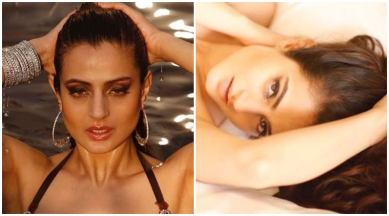 ameesha patel latest photoshoot, ameesha patel hot photos