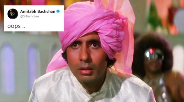 amitabh bachchan, amitabh bachchan twitter, amitabh bachchan tweets, funny videos, funny videos viral, funny videos viral Internet, funny videos by amitabh bachchan, Indian Express, Indian Express news