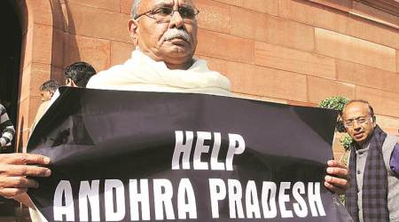 Chorus in TDP: We will fight with Centre for Andhra share