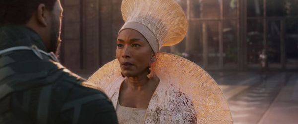 angela bassett in black panther