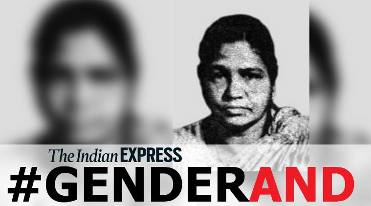 Dakshayani Velayudhan, The First And Only Dalit Woman In The ...