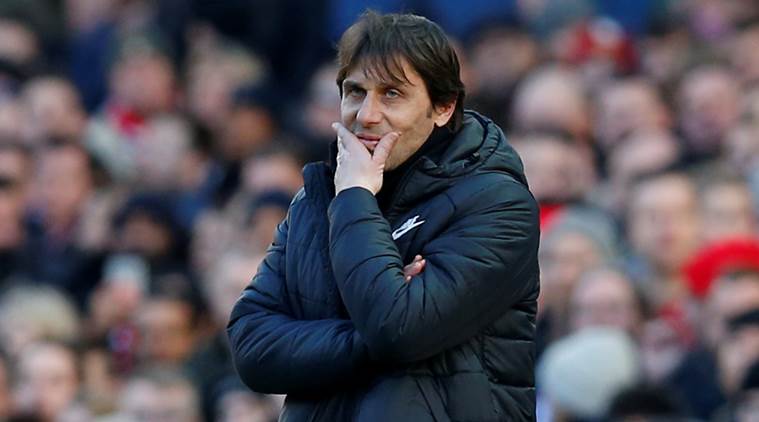 Antonio Conte, Antonio Conte Chelsea, Chelsea Antonio Conte, video assistance, VAR, sports news, football, Indian Express