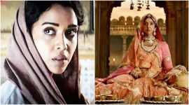 Anupriya Goenka Tiger ZInda hai, Padmaavat, maaya
