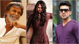 anushka shetty in Bhaagamathie