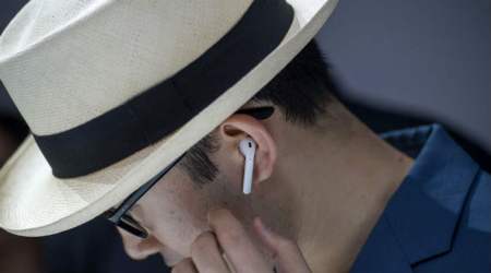 Apple AirPods upgrade, wearable technology, Apple products, wireless earphones, Apple HomePod, Hey Siri, Apple Watch, iPhoneX, Apple Other Products section
