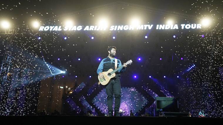 Arijit Singh: I struggled a lot to make my place in the industry