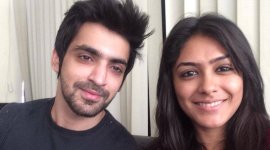 Arjit Taneja and Mrunal Thakur