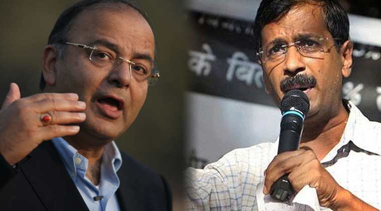 Defamation case: Arvind Kejriwal lawyer quits case filed by Arun Jaitley