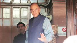 arun-jaitley Finance Minister Arun Jaitley said the MSME sector is one of the largest employers.