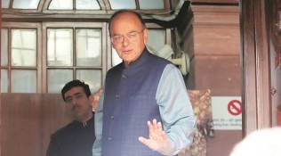 Finance Minister Arun Jaitley said the MSME sector is one of the largest employers.