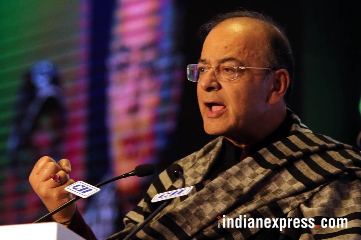 Arun Jaitley also said that finance ministers of states ruled by Congress were privy to all the decisions regarding GST taken unanimously.