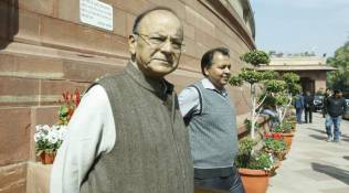 BJP main rival of Left Front in Tripura, says Arun Jaitley
