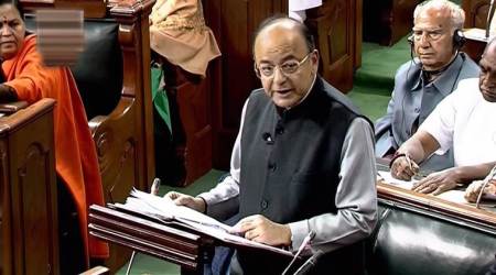 Finance Minister Arun Jaitley on MSP in Union Budget 2018
