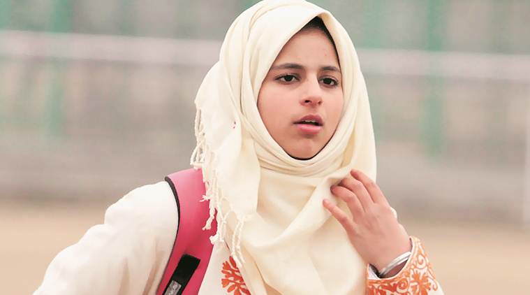 In Srinagar, a 16-yr-old girl gives voice to players who can’t speak, hear