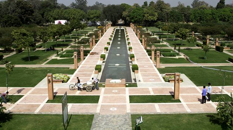 Delhi's lost scenic beauty comes to life: Sunder Nursery debuts as heritage park | The Indian Express| Page 2