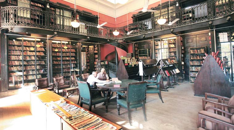 asiatic library mumbai case study
