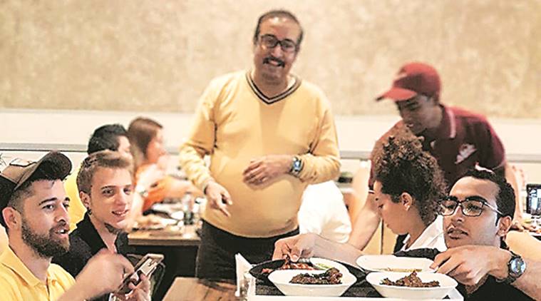 Autobahn India’s first ‘conveyor belt’ restaurant