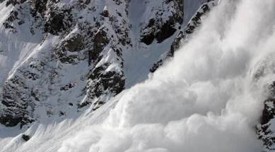 Alaska snowboarders, British Columbia, avalanche, world news, indian express