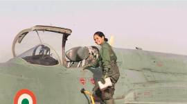 Avani Chaturvedi, India's first woman fighter pilot, Indian Air Force, International Woman's Day, Women Fighter Pilots, India women in combat roles, Indian Express