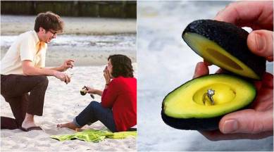 Avocado proposal, Avocado proposal pictures, best Avocado proposal pictures, Avocado proposal instagram