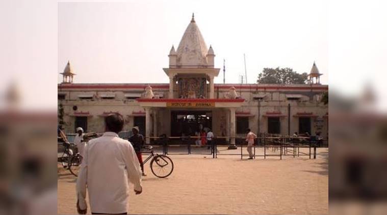 ram temple, ram temple ayodhya, manoj sinha, indian railways, ram mandir, ayodhya, bjp, india news, indian express news