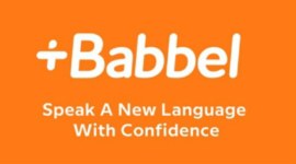 Babbel US sales, language apps, Silicon Valley-based Duolingo, smartphone audience, CEO Marcus Witte, Babbel vs Duolingo, video-based services, SimilarWeb data, central European market