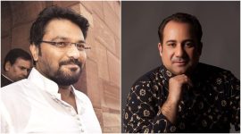 babul supriyo and rahat fateh ali khan