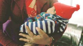 Moradabad highway, Infant found near Moradabad highway, Bhikanpur Kulwara, Child Welfare Committee, Adoption process in india, Indian Express