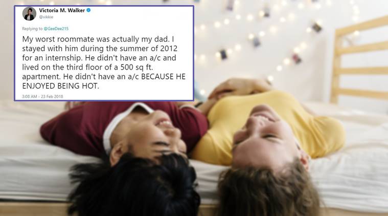 This Twitter Thread About Worst Roommate Stories Will Make You Think Twice About Sharing A 
