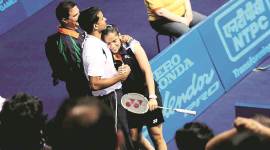 Kidambi Srikanth, PV Sindhu, Saina Nehwal, Pullela Gopichand, Pullela Gopichand news, Pullela Gopichand coach, sports news, badminton, Indian Express