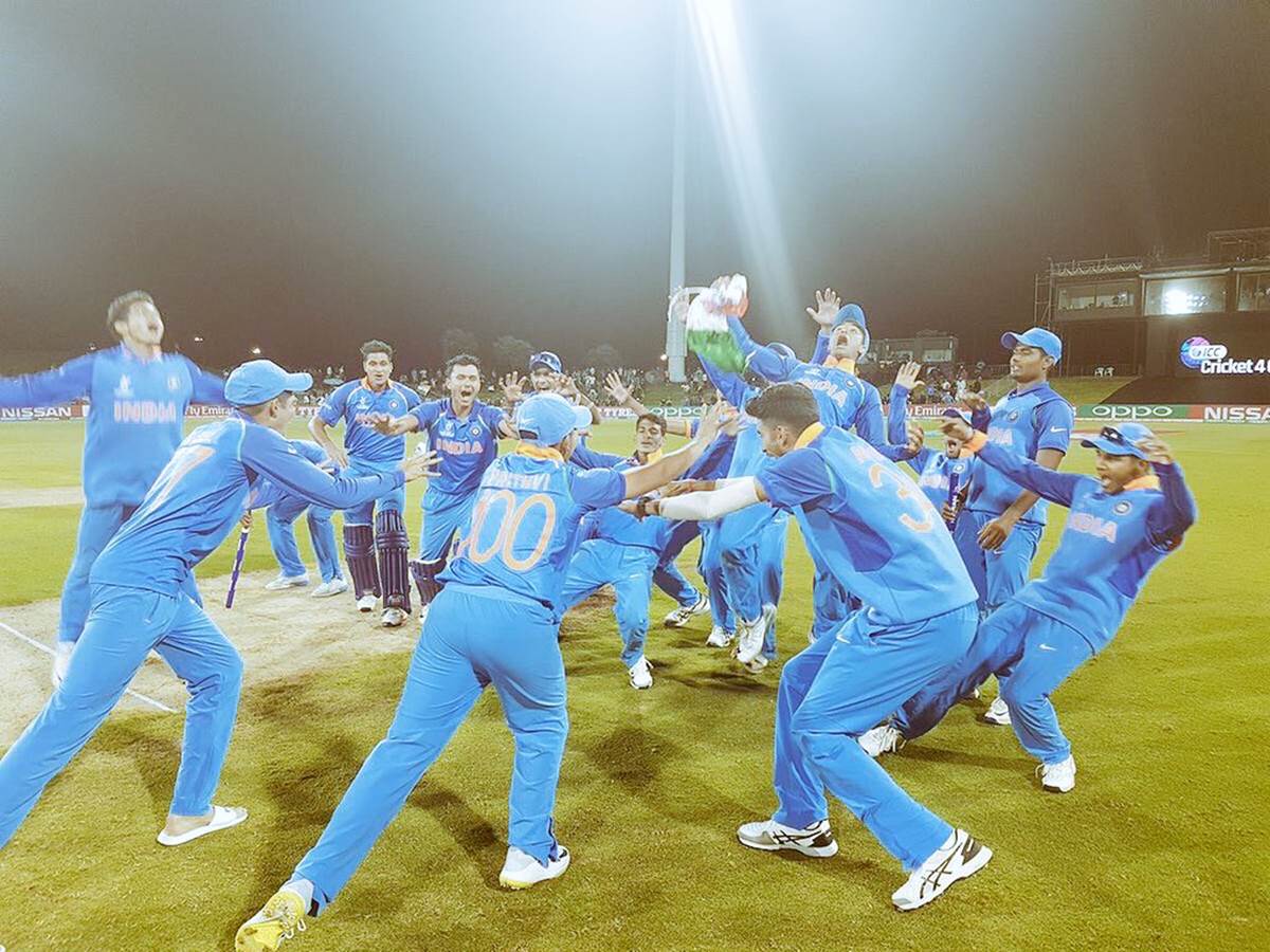 ci Announces Cash Awards For India U 19 World Cup Winning Squad Sports News The Indian Express