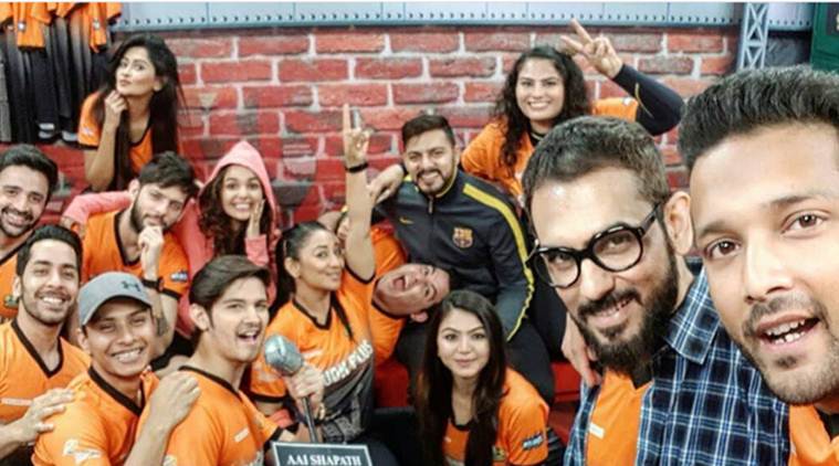 Ekta Kapoor MTV Box Cricket League Season 3