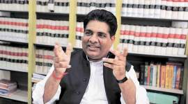 Bhupendra-yadav Bhupendra Yadav, Upendra Kushwaha, BJP RLSP seat sharing, bihar news, election news, india news, indian express, lok sabha polls, lok sabha elections