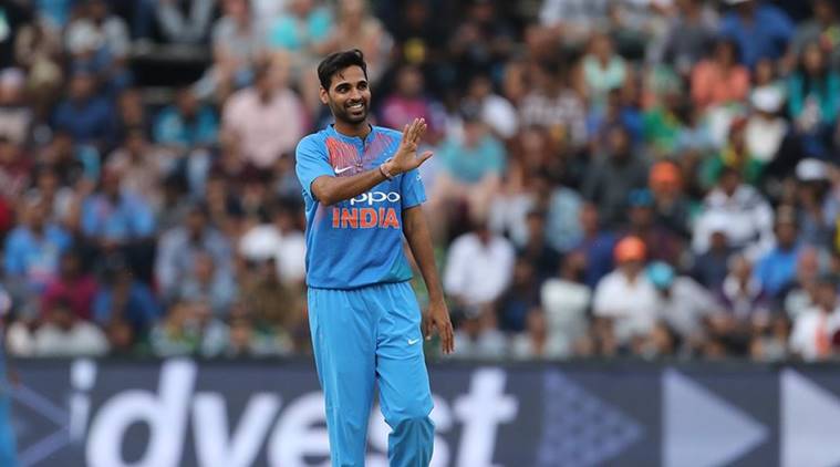 Shikhar Dhawan, Bhuvneshwar Kumar give India 1-0 lead in T20 series ...