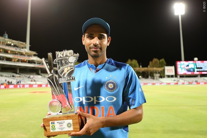 Bhuvneshwar Kumar