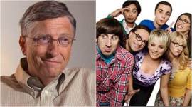 bill gates the big bang theory