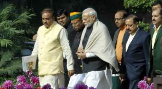 All options, including re-election, open after final peace accord: Govt to Naga groups