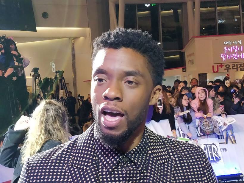 black panther asian premiere