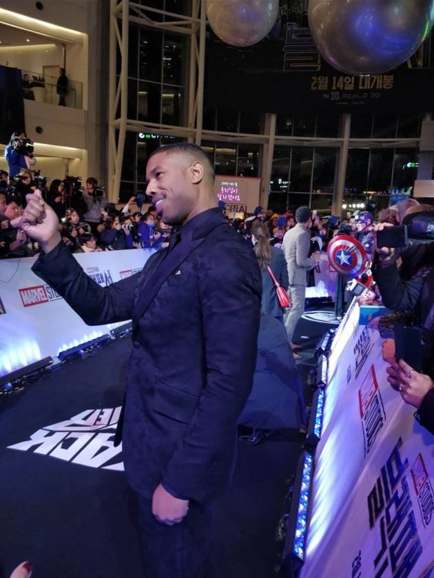 black panther asian premiere