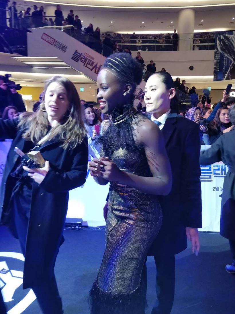 black panther asian premiere