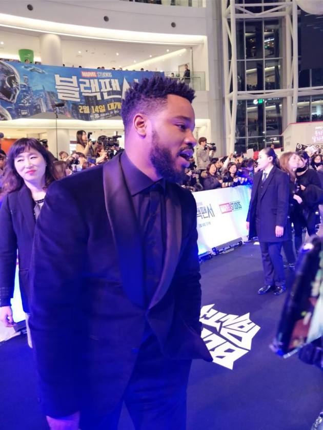 black panther asian premiere