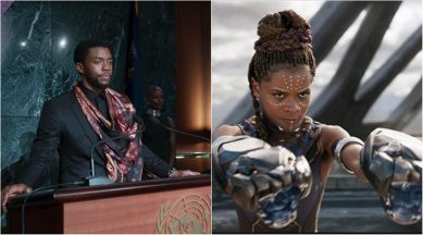 black panther post credit scenes
